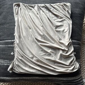 Abercrombie & Fitch soft matte seamless tube top